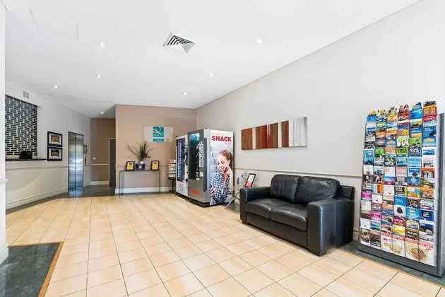 Quality Apartments Camperdown - Lobi