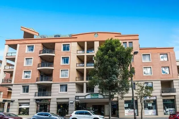 Quality Apartments Camperdown - Öne Çıkan Resim