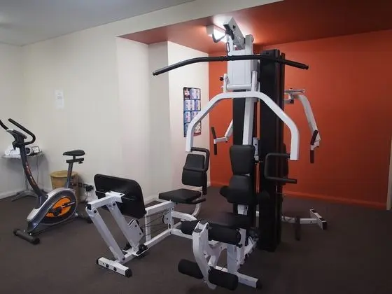 Quality Apartments Castle Hill - Fitness