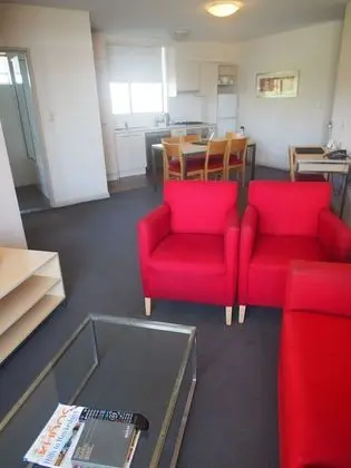 Quality Apartments Castle Hill - Oda Düzeni