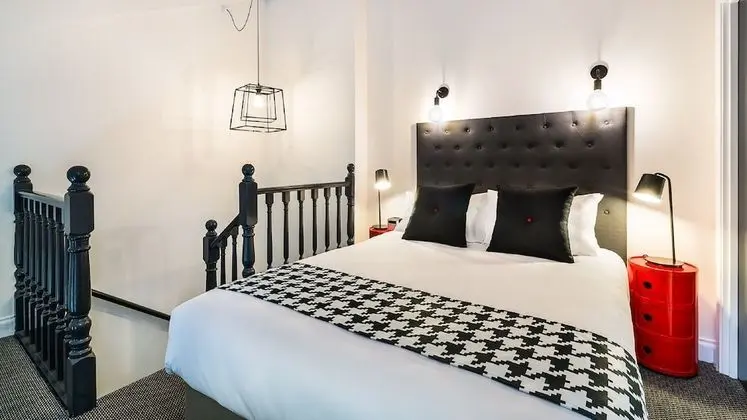 Quality Apartments Melbourne Central - Oda