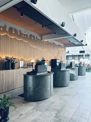 Quality Hotel Arlanda XPO - Lobi