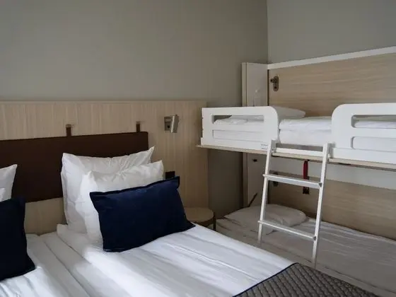 Quality Hotel Arlanda XPO - Oda