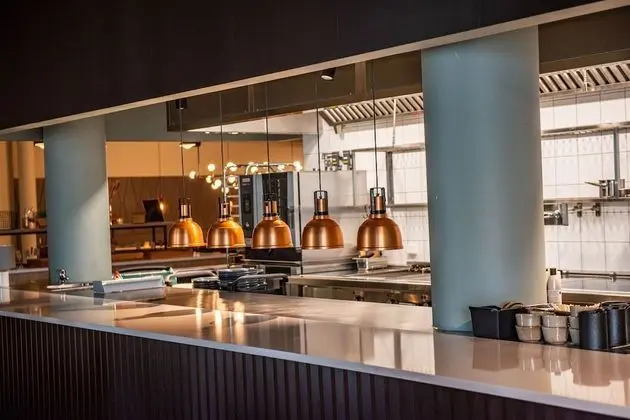 Quality Hotel Arlanda XPO - Yerinde Yemek