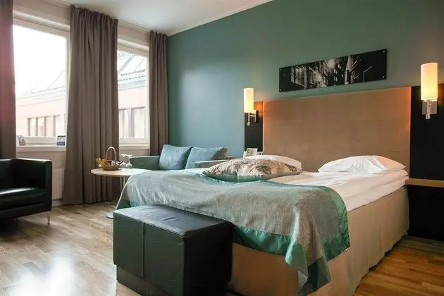 Quality Hotel Augustin - Genel