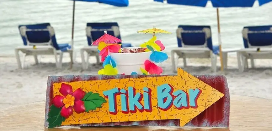 Quality Hotel On The Beach - Bar