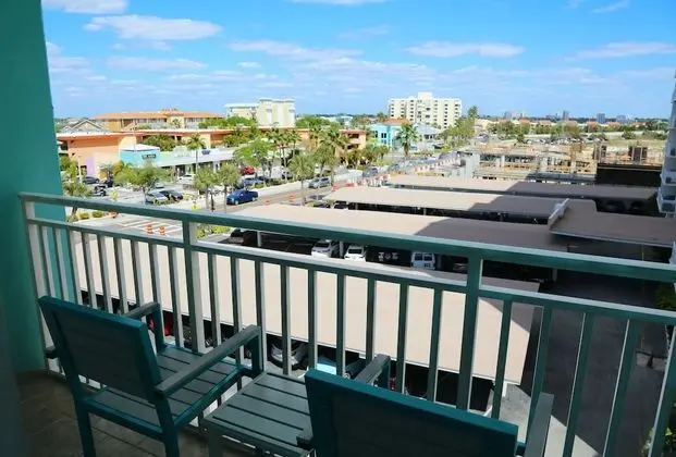 Quality Hotel On The Beach - Oda