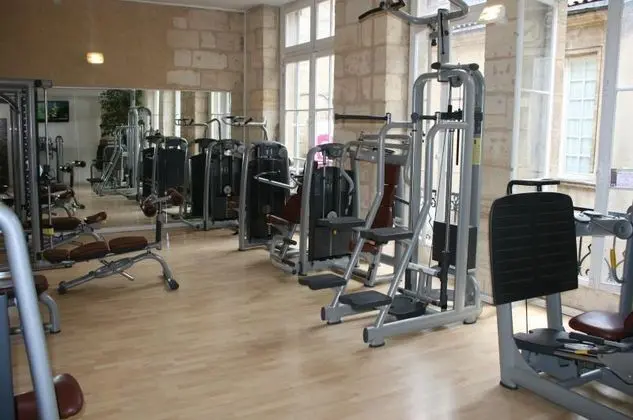 Quality Hotel Bordeaux Centre