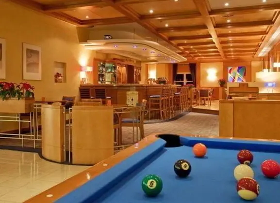 Quality Hotel Brno Exhibition Centre - Bar