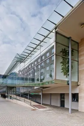 Quality Hotel Brno Exhibition Centre - Genel