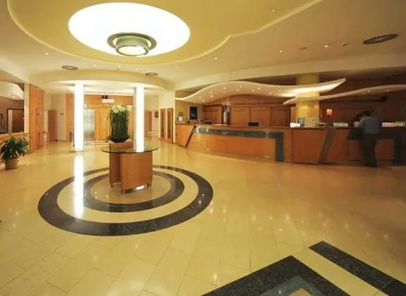 Quality Hotel Brno Exhibition Centre - Lobi