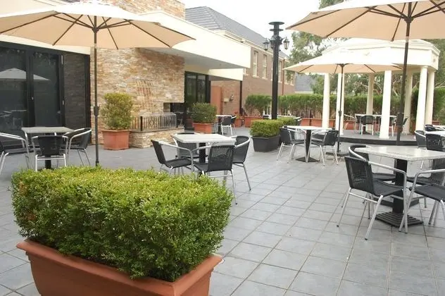 Quality Hotel Canterbury International - Dış Mekan