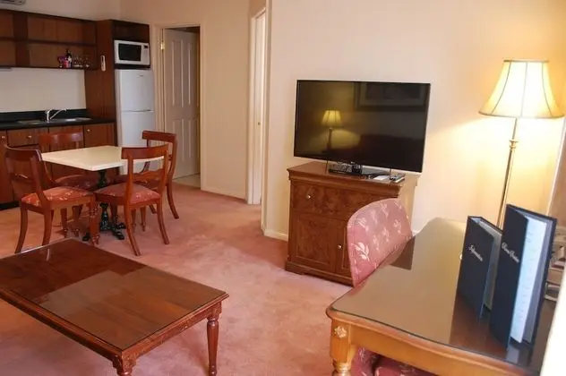 Quality Hotel Canterbury International - Oda