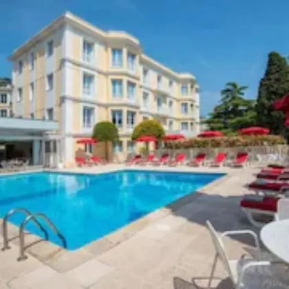 Quality Hotel Carlton Beaulieu