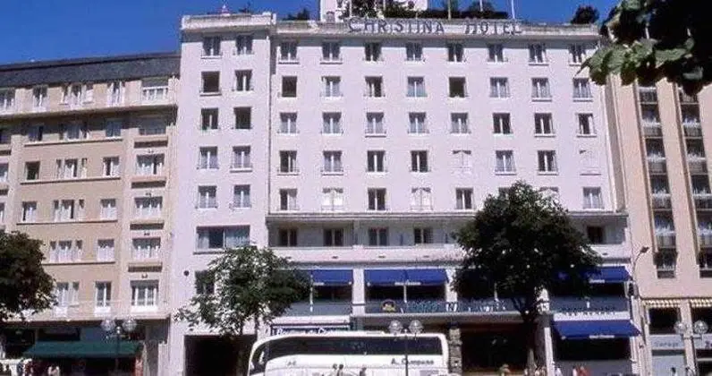 Quality Hotel Christina Lourdes