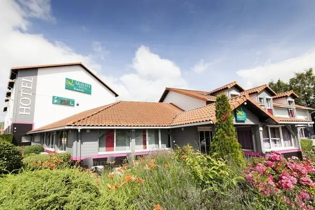 Quality Hotel Clermont Kennedy