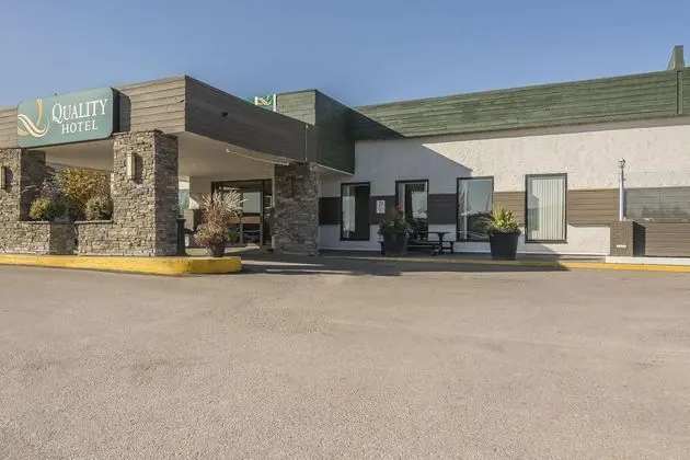 Quality Hotel & Conference Centre Fort Mcmurray