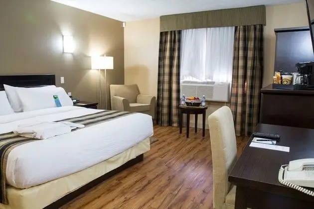 Quality Hotel & Conference Centre Sawridge - Oda