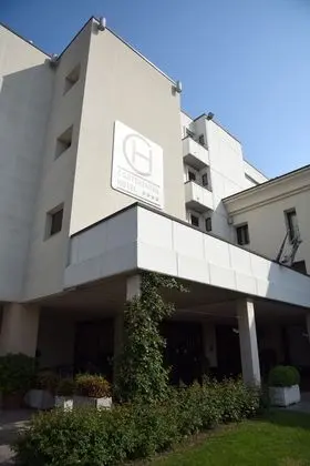 Quality Hotel Continental Brescia - Dış Mekan