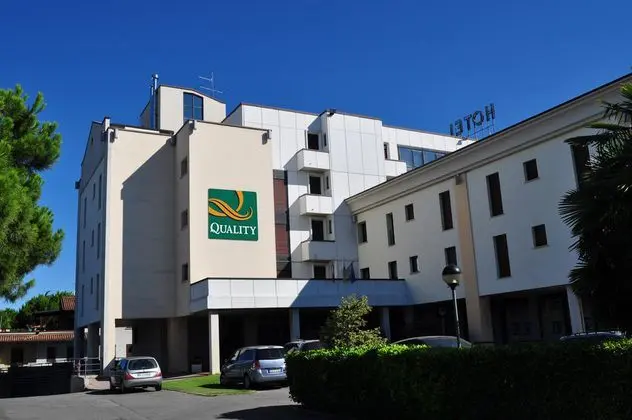 Quality Hotel Continental Brescia - 1