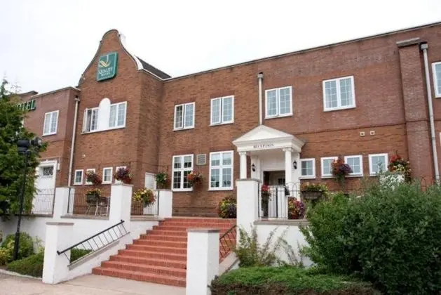 Quality Hotel Coventry