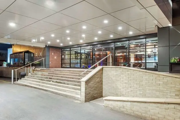 Quality Hotel Dorval Aeroport Dorval - Dış Mekan
