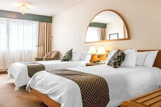 Quality Hotel Dorval Aeroport Dorval - Oda