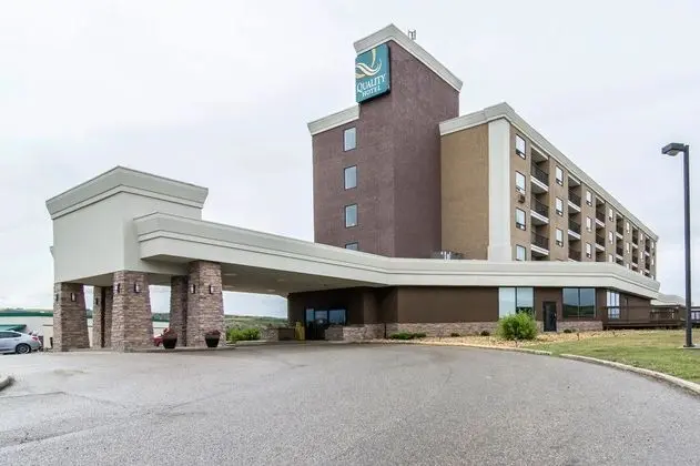 Quality Drumheller Hotel