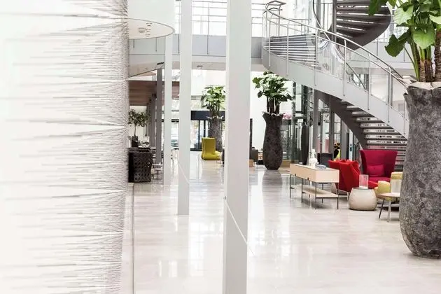 Quality Hotel Edvard Grieg - Lobi