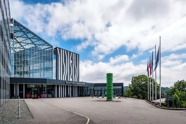 Quality Hotel Edvard Grieg - Öne Çıkan Resim