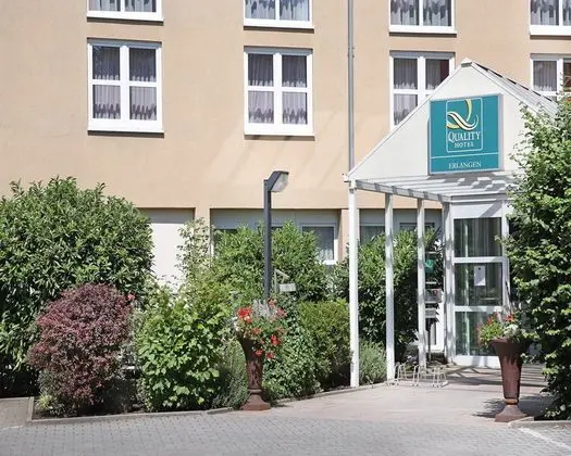 Quality Hotel Erlangen