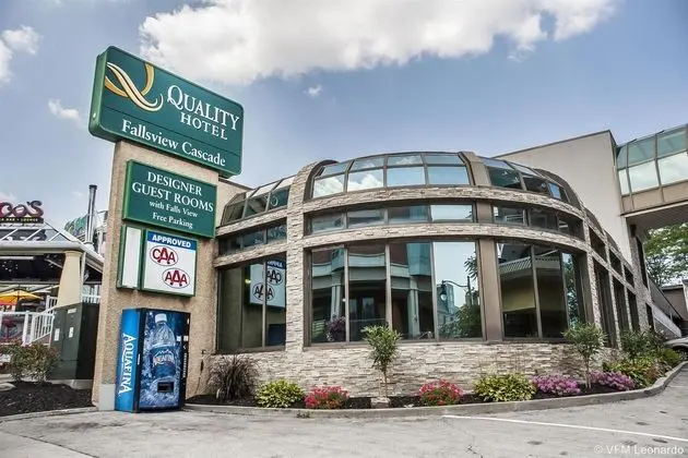 Quality Hotel Fallsview Cascade