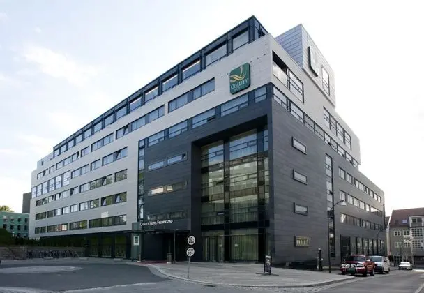 Quality Hotel Fredrikstad - Dış Mekan