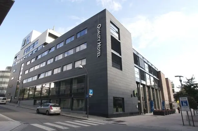 Quality Hotel Fredrikstad - Öne Çıkan Resim