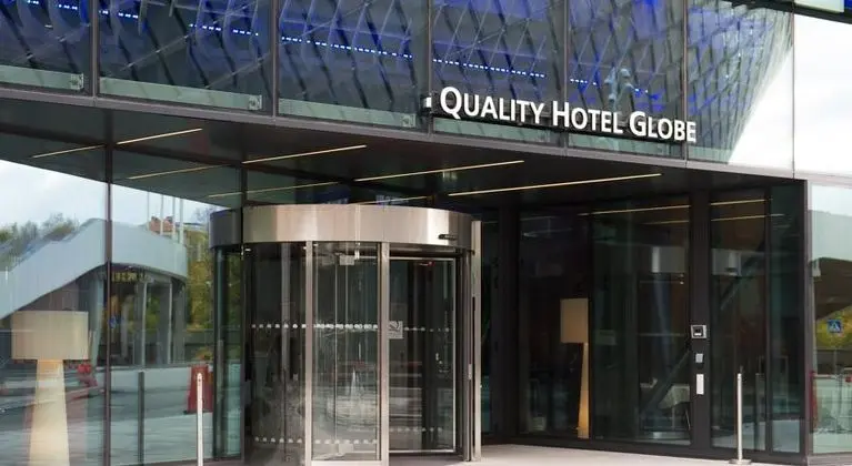Quality Hotel Globe