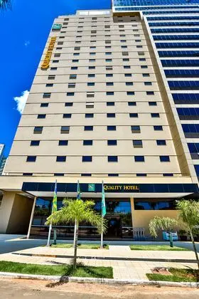 Quality Hotel Goiania