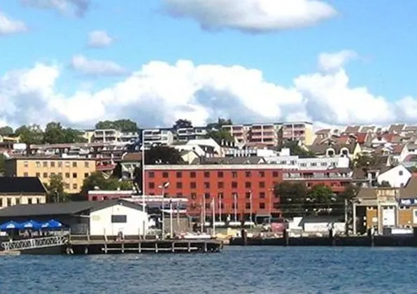 Quality Hotel Grand Farris