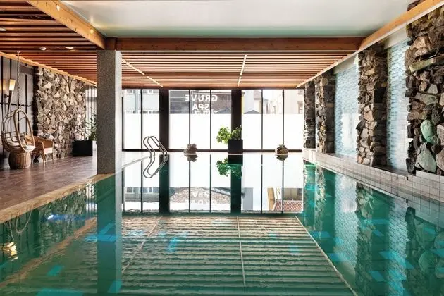 Quality Hotel Grand, Kongsberg - Havuz