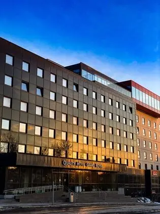 Quality Hotel Grand Royal - Dış Mekan