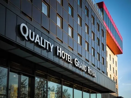 Quality Hotel Grand Royal - Öne Çıkan Resim