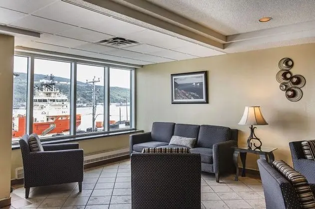Quality Hotel Harbourview
