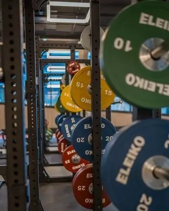 Quality Hotel Hasle Linie - Fitness