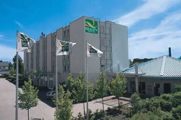 Quality Hotel Hof - 1