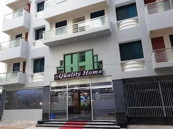 Hotel Quality Home