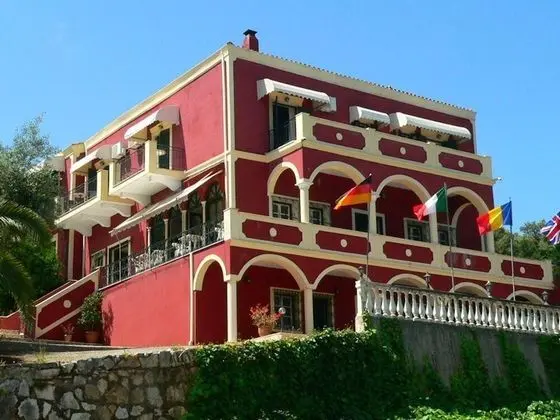 The Quality And Hospitalityof Apraos Bay Hotel Has Been Identified - Dış Mekan