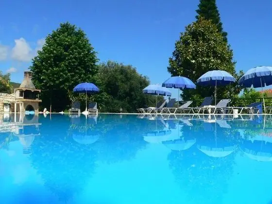 The Quality And Hospitalityof Apraos Bay Hotel Has Been Identified - Havuz