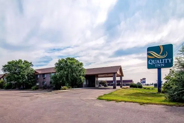 Quality Inn Aberdeen - Genel