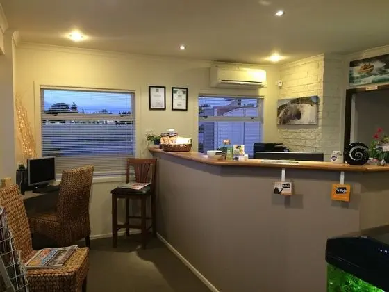 Quality Inn Acapulco Taupo - Lobi