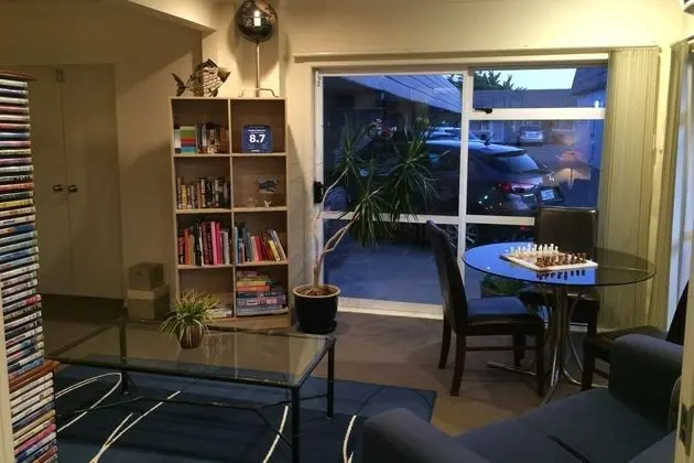 Quality Inn Acapulco Taupo - Lobi