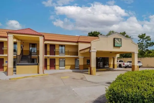 Quality Inn Acworth - Dış Mekan